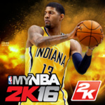 Logo of MyNBA2K16 android Application 